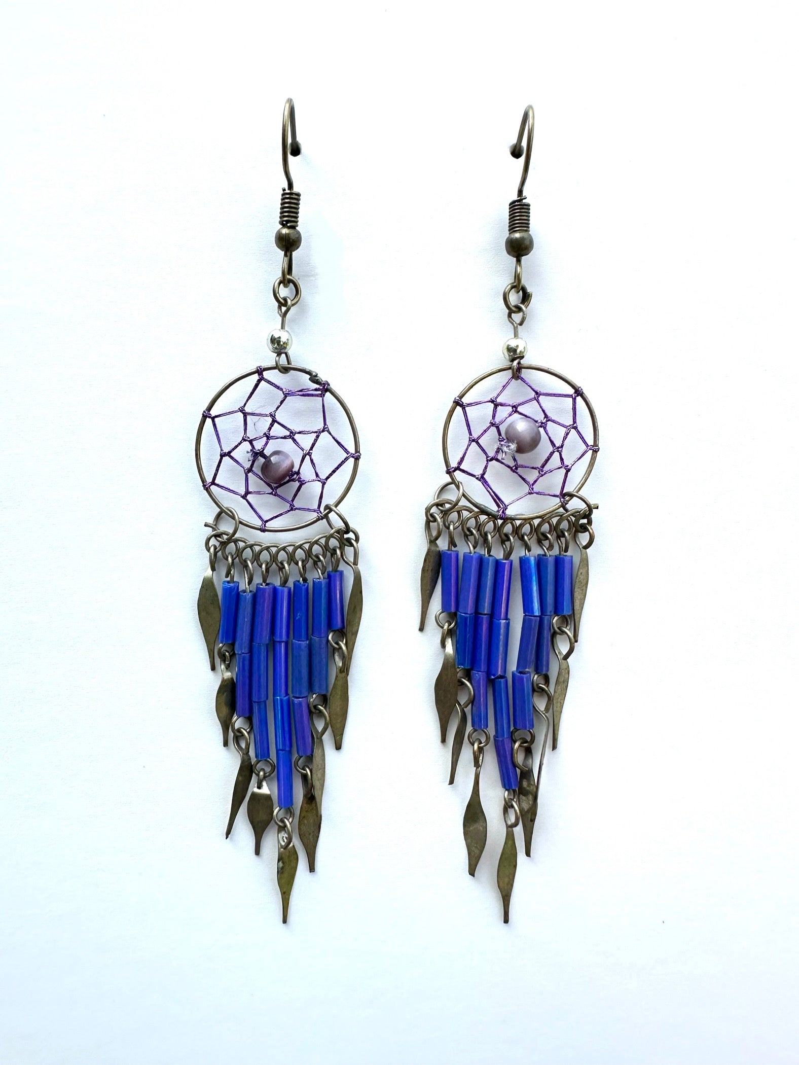 Boucles d'oreilles ATTRAPE-REVES