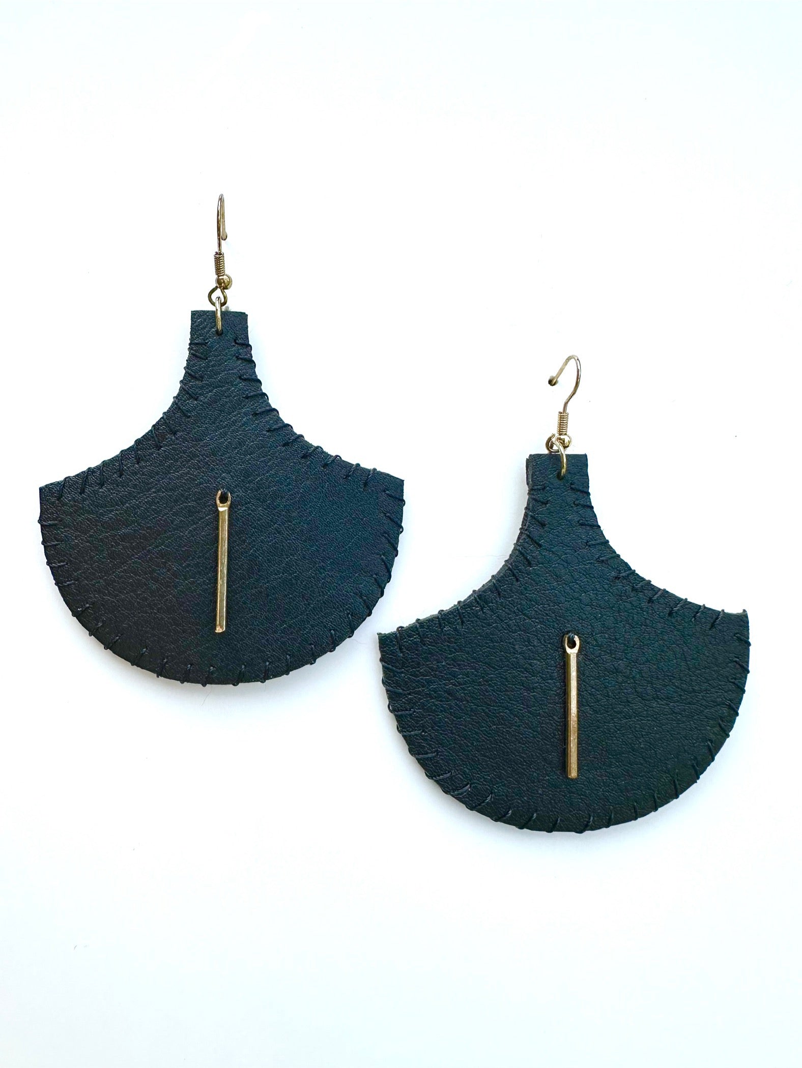 Boucles d’oreilles en cuir ORIGINE