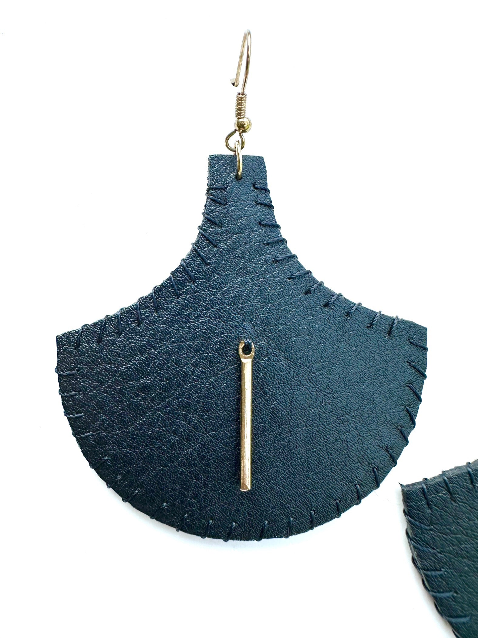 Boucles d’oreilles en cuir ORIGINE