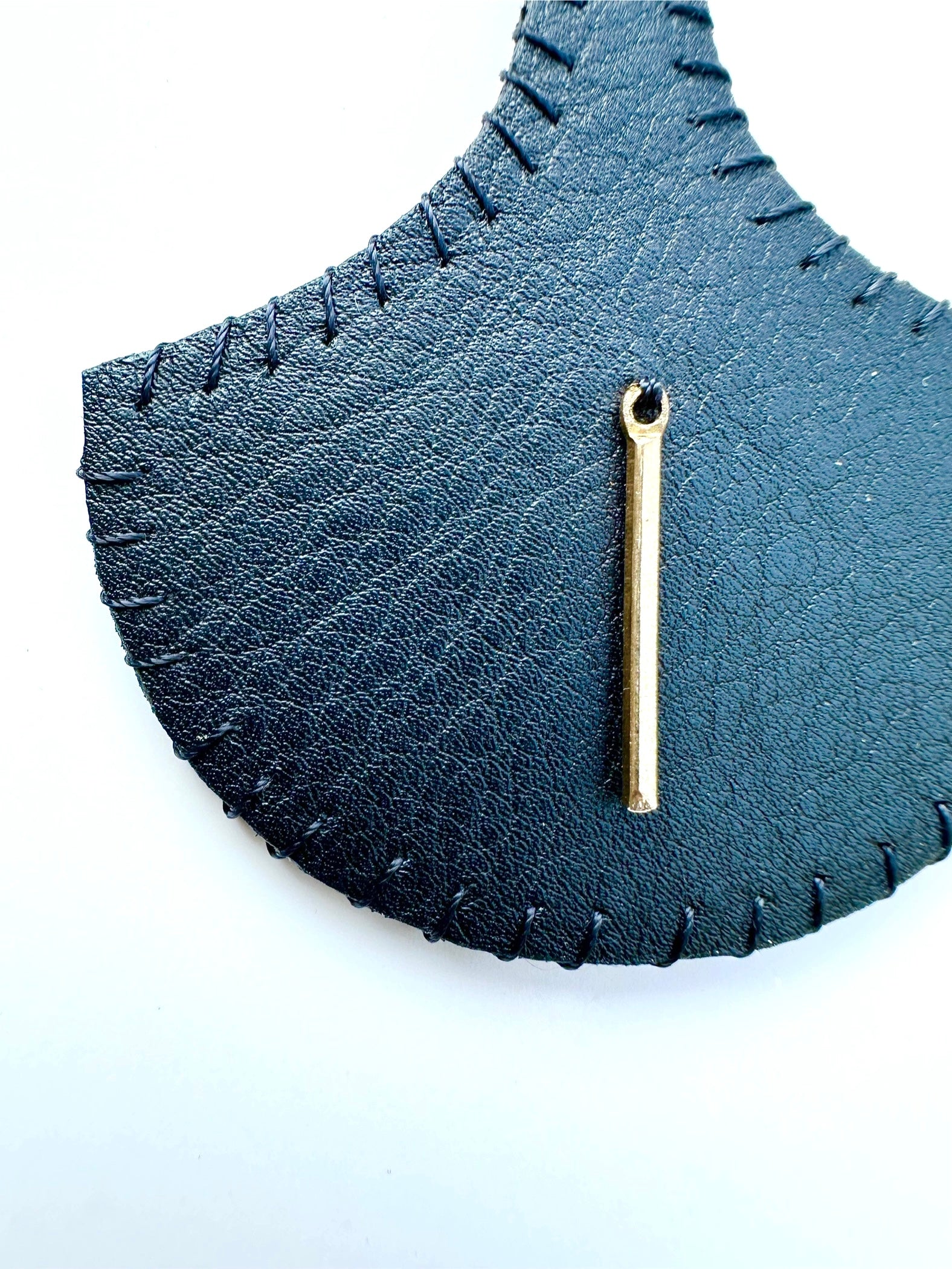 Boucles d’oreilles en cuir ORIGINE