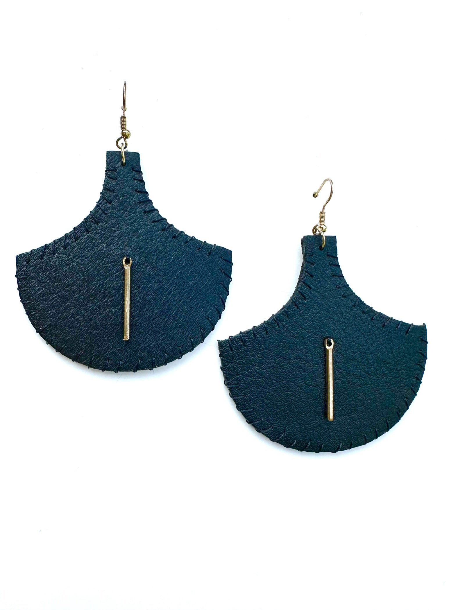 Boucles d’oreilles en cuir ORIGINE