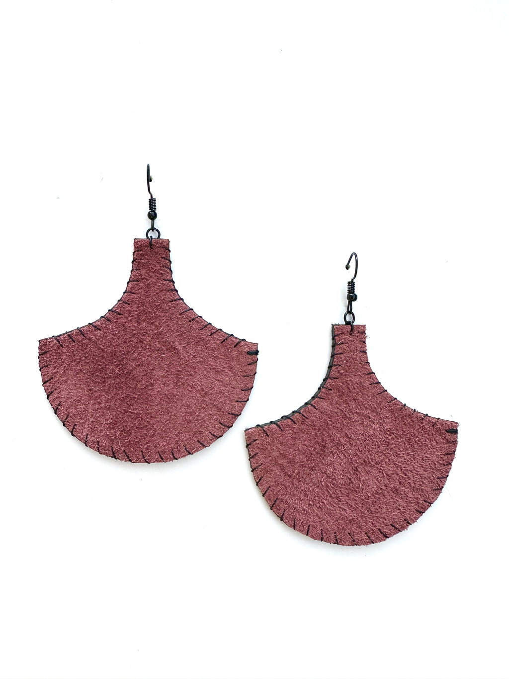 Boucles d'oreilles en cuir ORIGINE