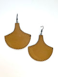 Boucles d’oreilles en cuir ORIGINE