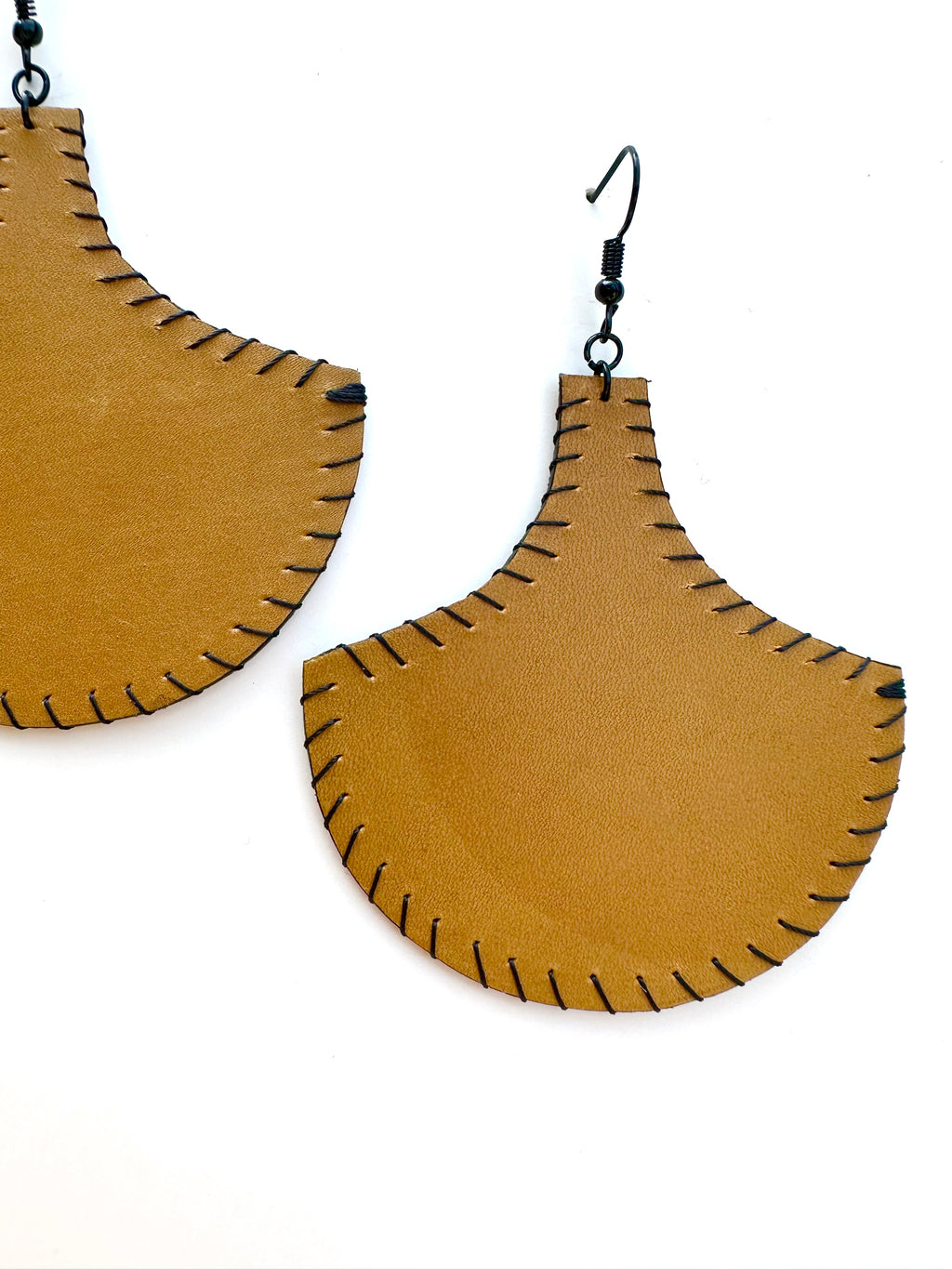 Boucles d’oreilles en cuir ORIGINE