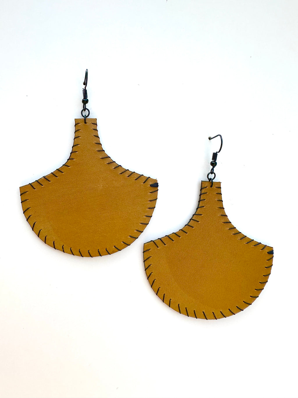Boucles d’oreilles en cuir ORIGINE