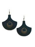 Boucles d’oreilles en cuir ORIGINE