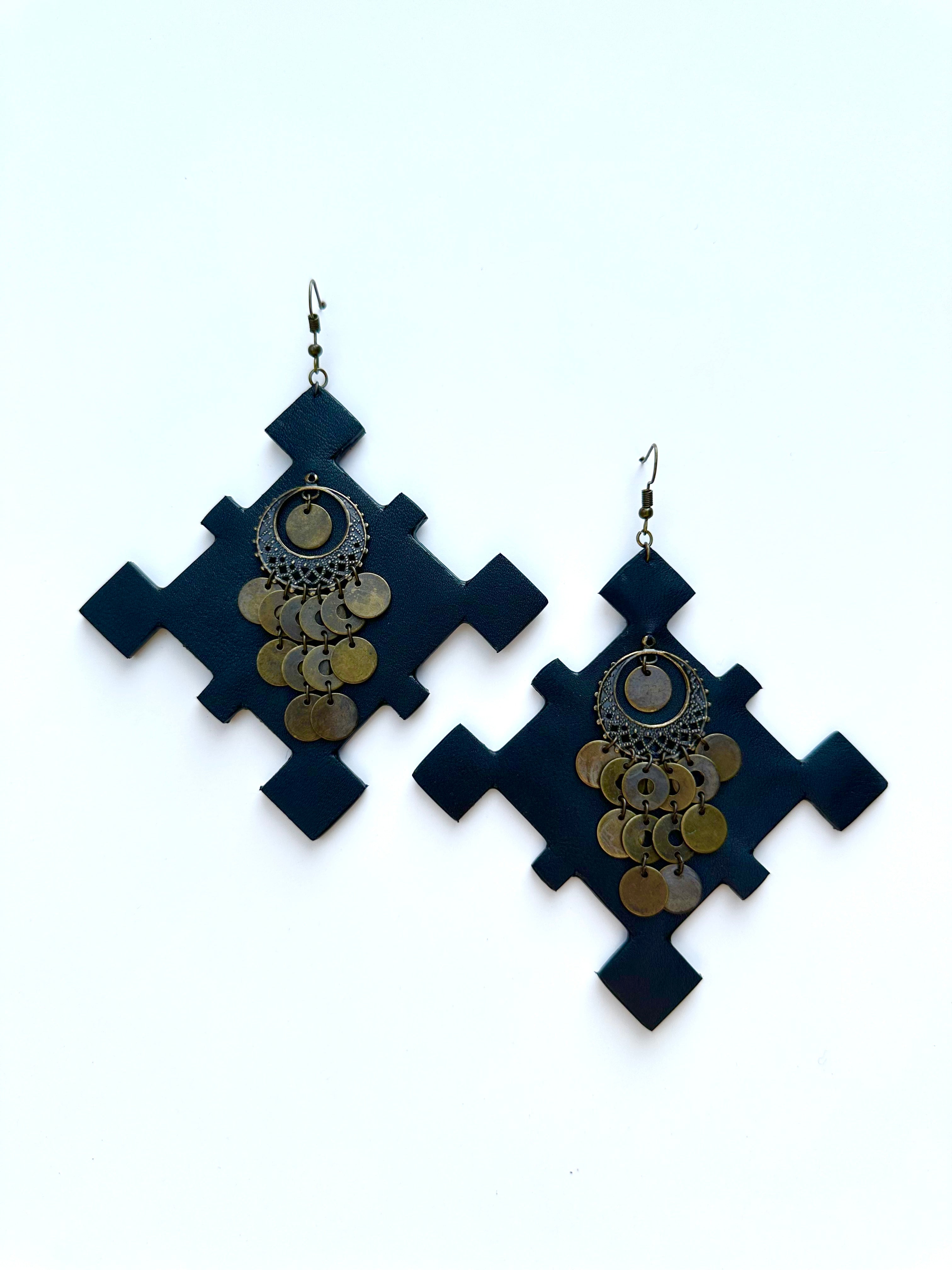Boucles d'oreilles ZAHRA