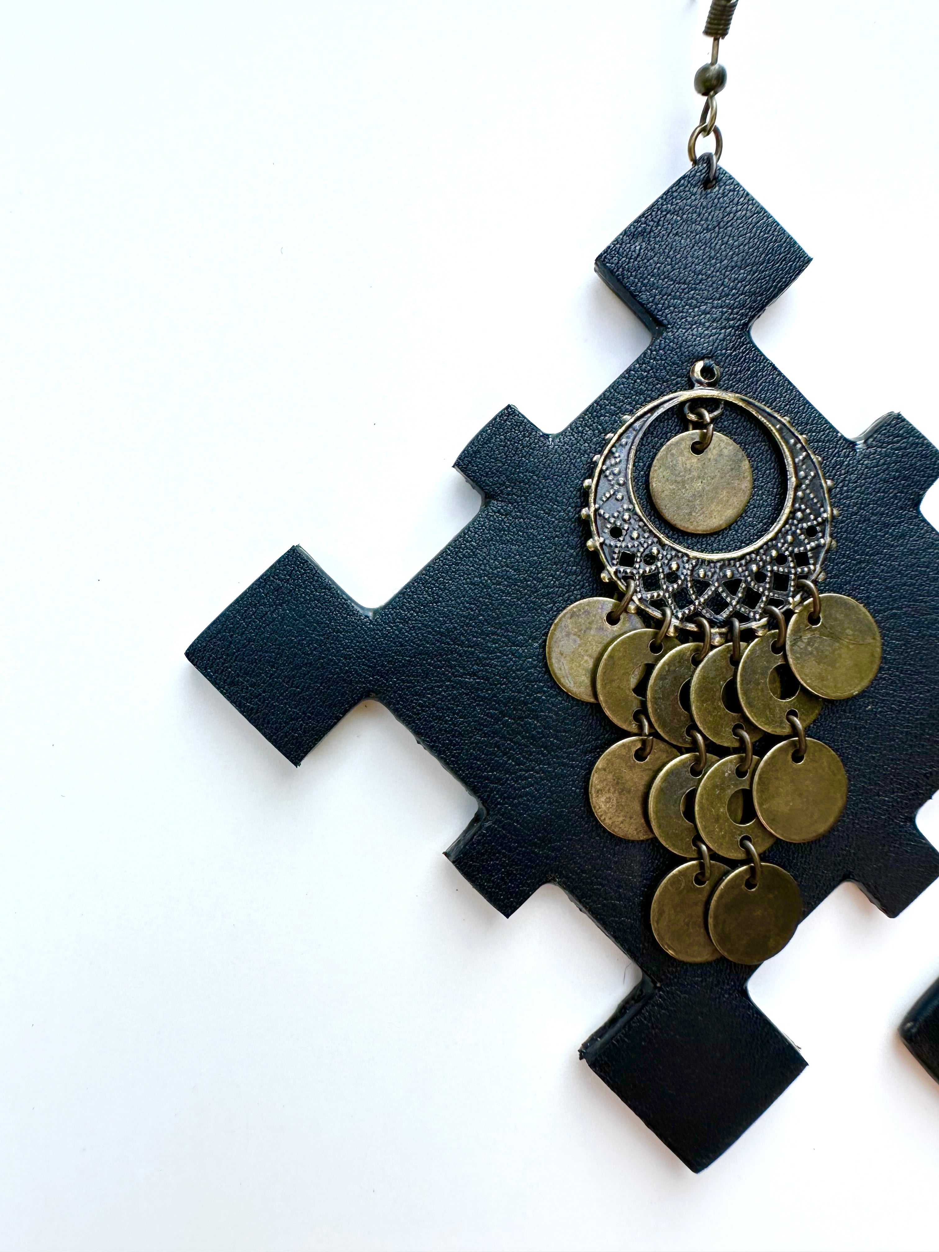Boucles d'oreilles ZAHRA