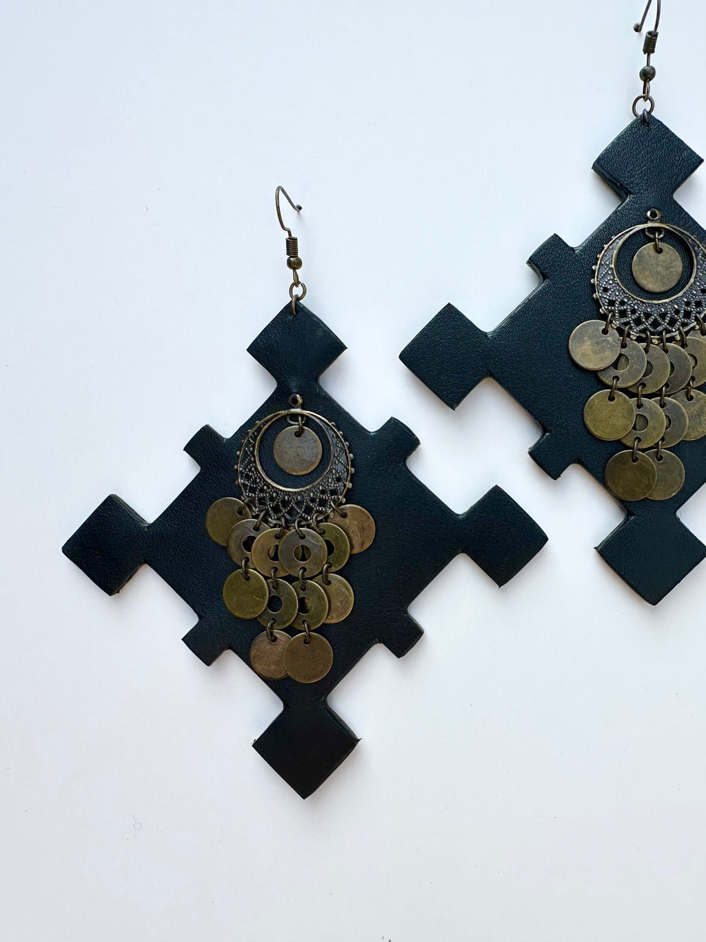 Boucles d'oreilles ZAHRA