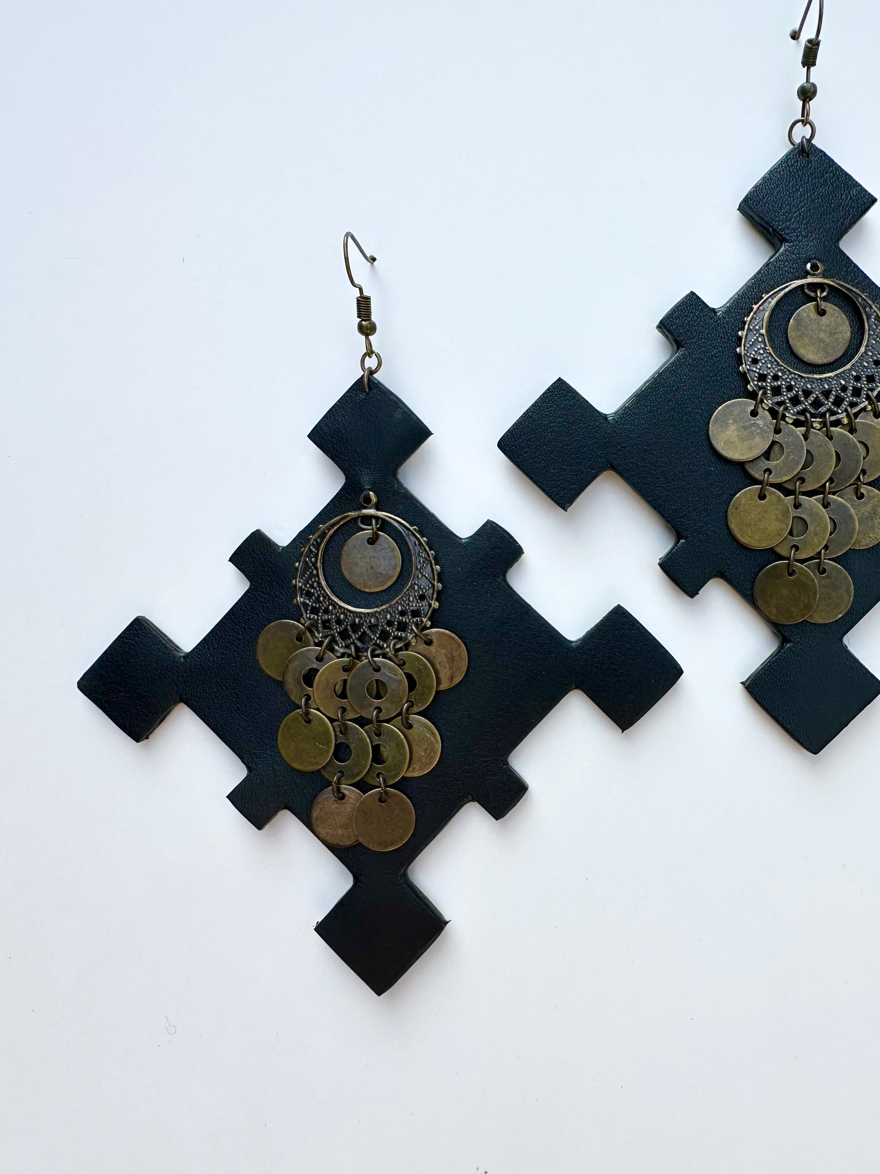 Boucles d'oreilles ZAHRA