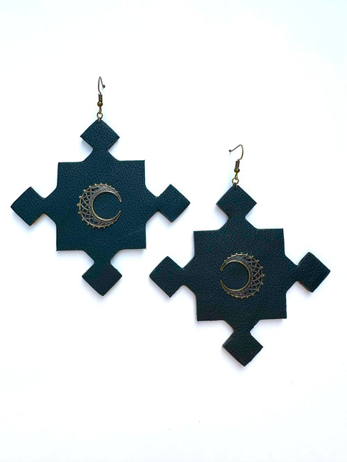 Boucles d'oreilles NIYA