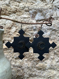 Boucles d'oreilles NIYA