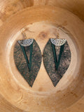 Boucles d'oreilles AMAN