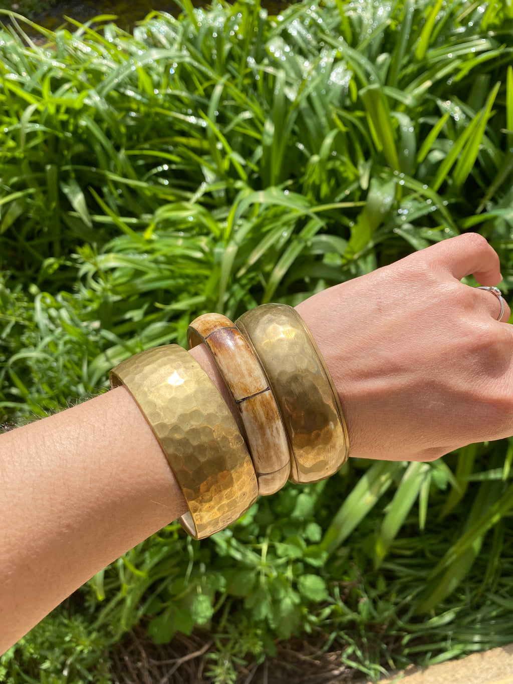 Bracelet en laiton