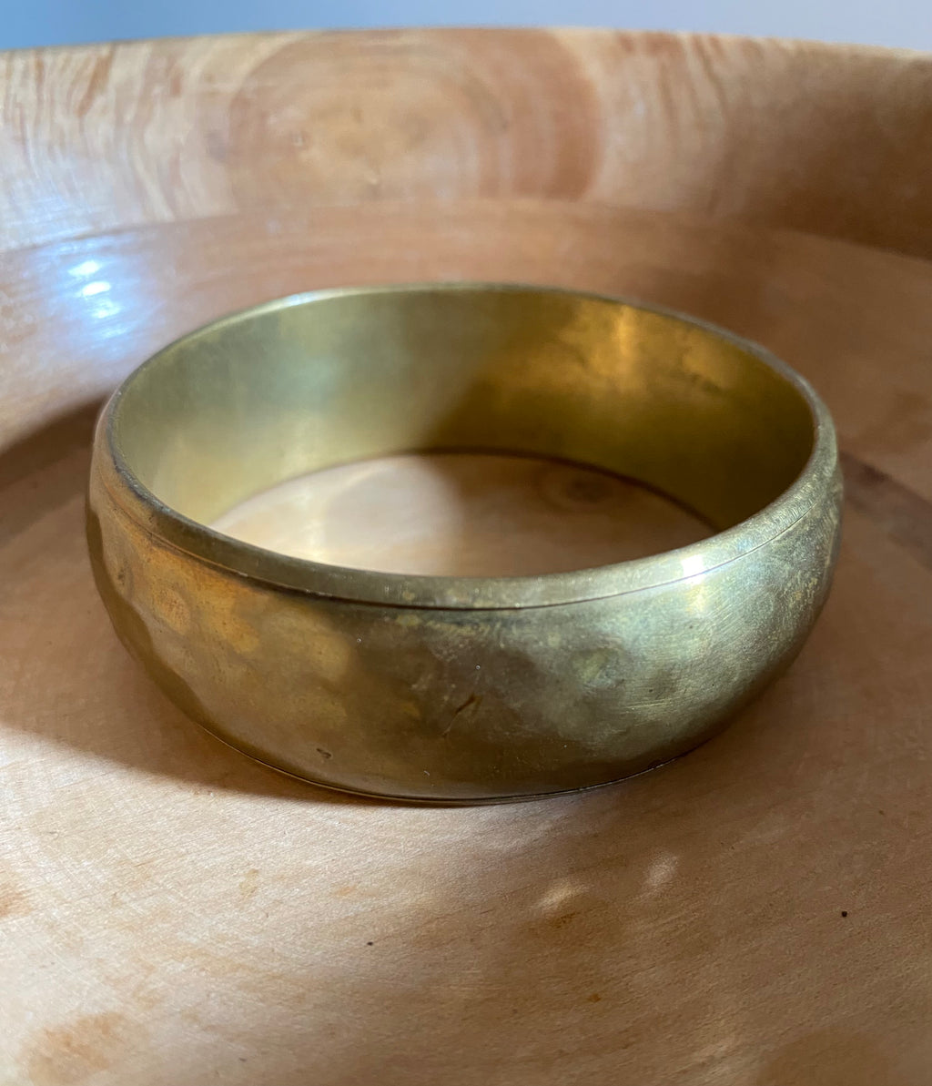Bracelet en laiton