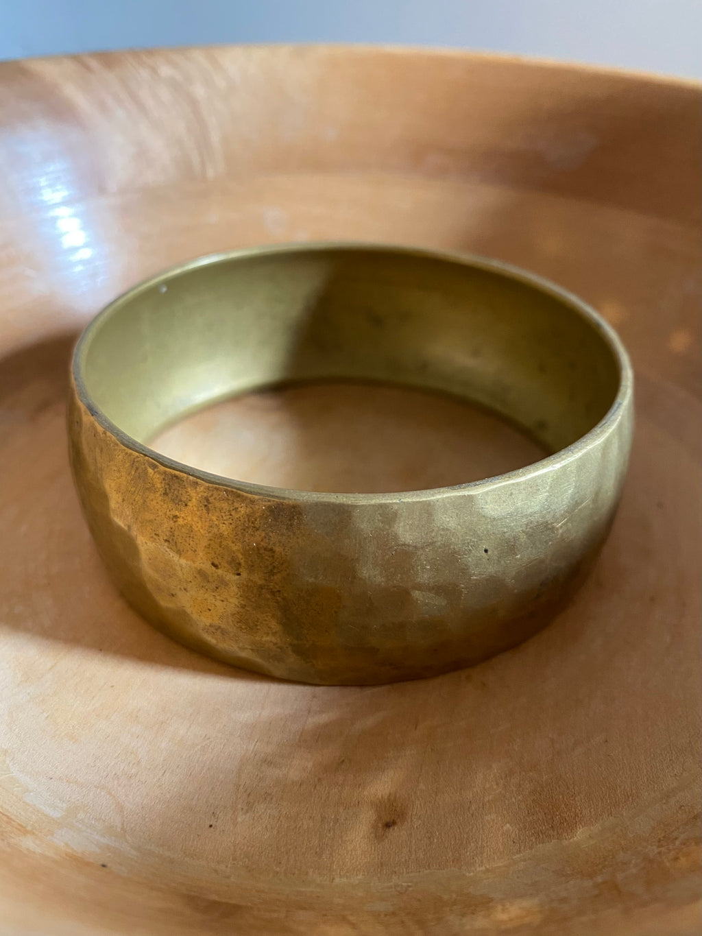 Bracelet en laiton
