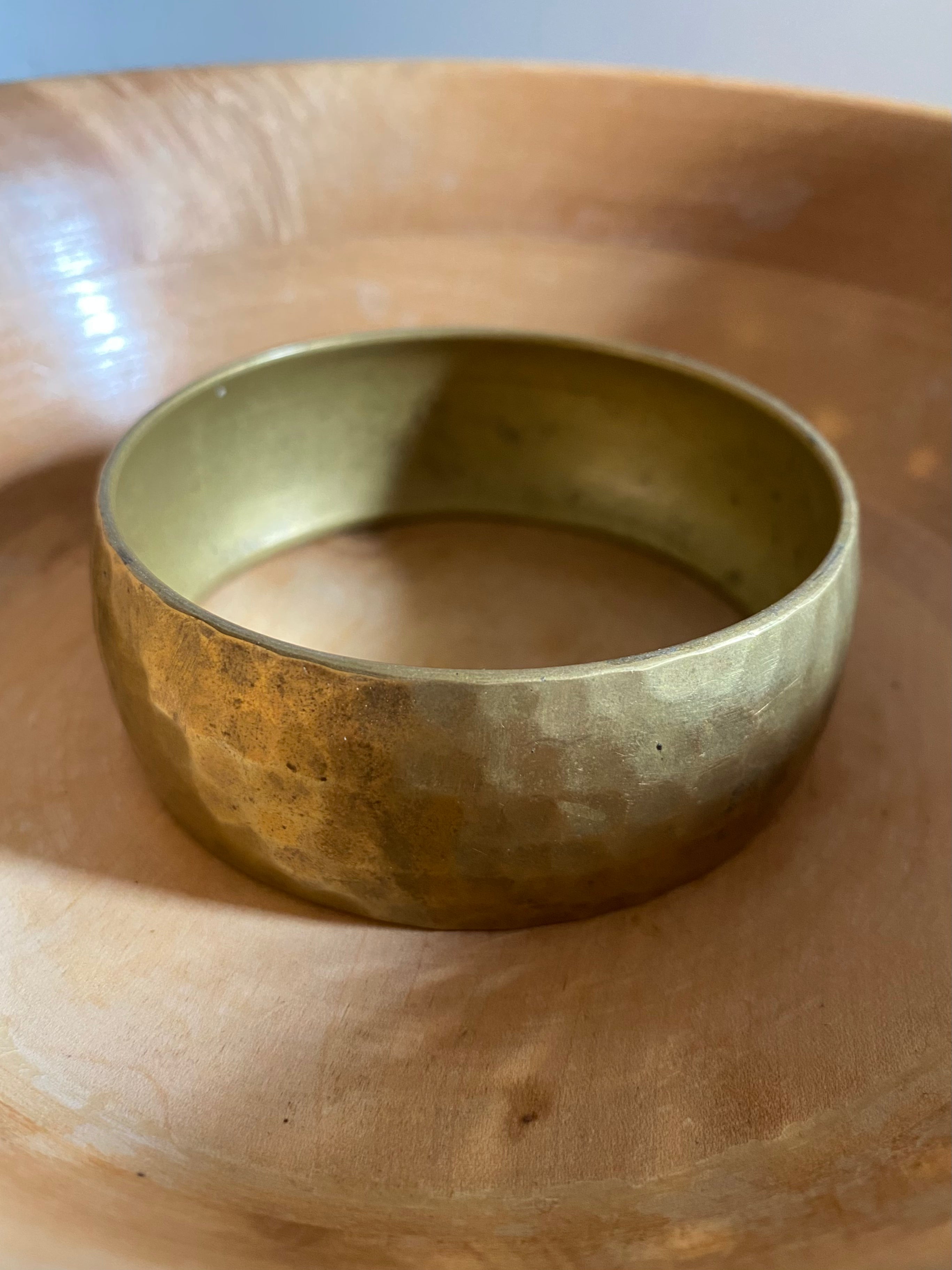 Bracelet en laiton