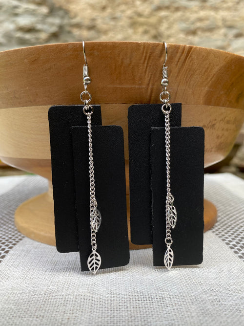 Boucles d'oreilles RIH