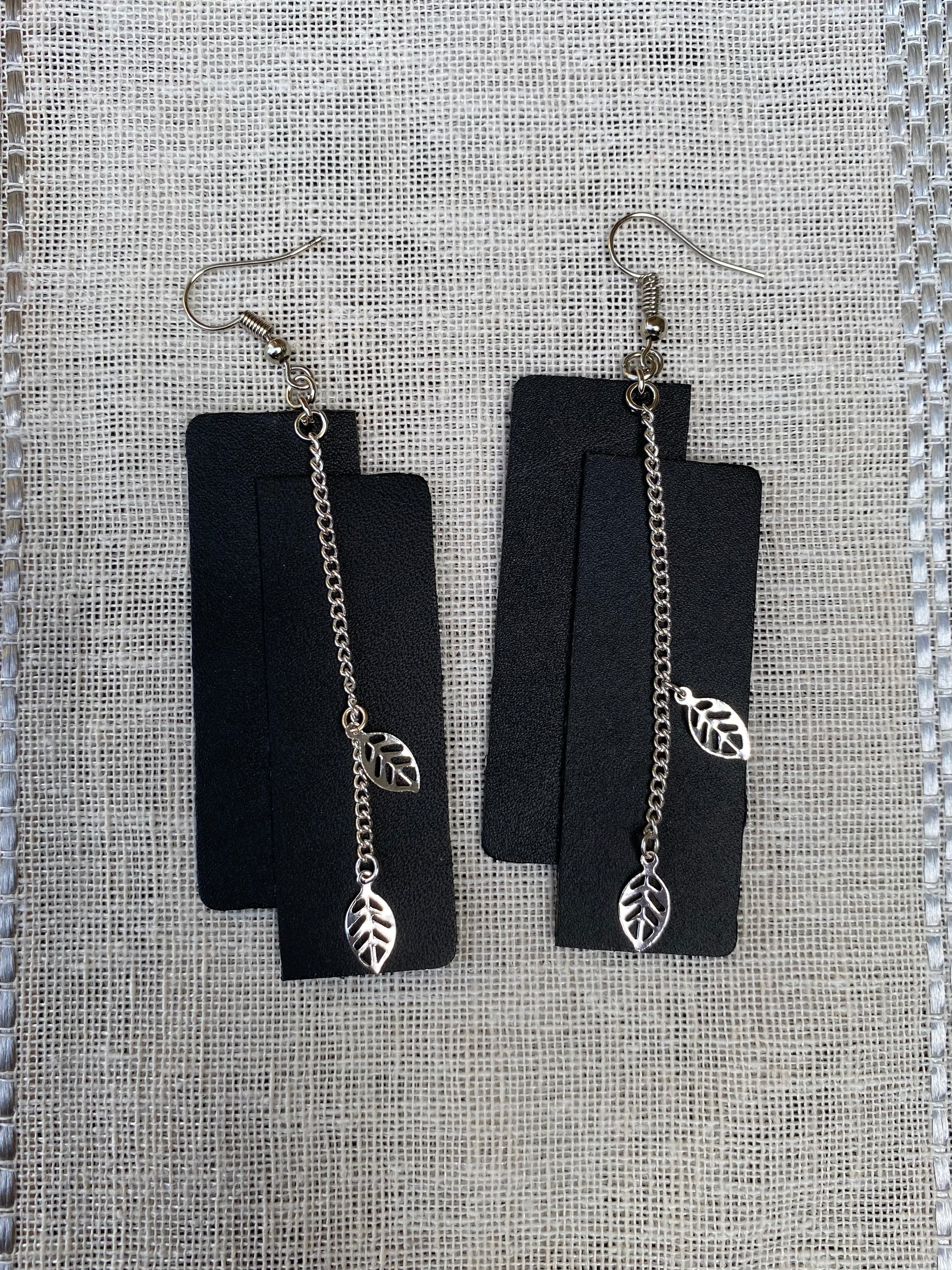 Boucles d'oreilles RIH