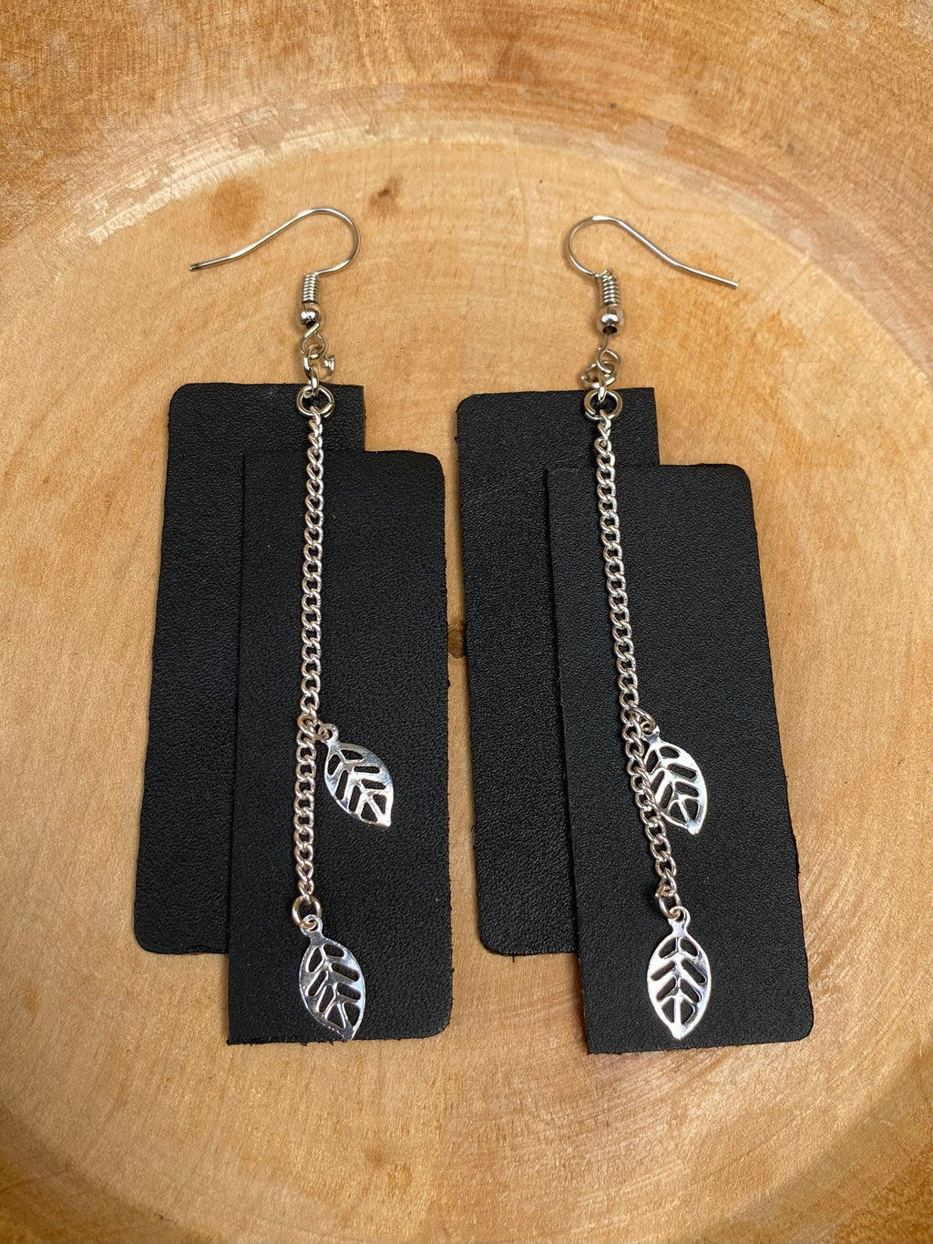 Boucles d'oreilles RIH