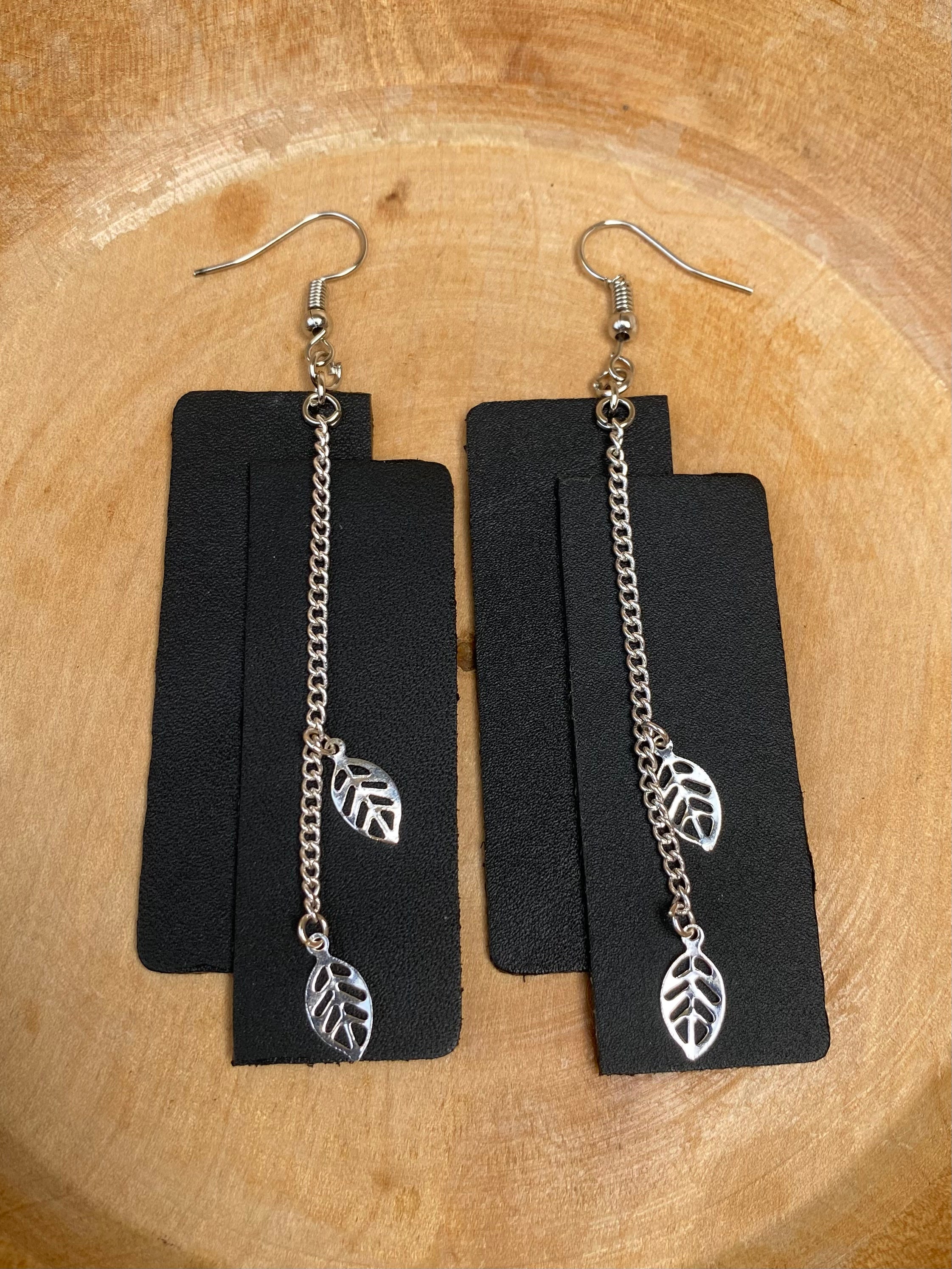 Boucles d'oreilles RIH