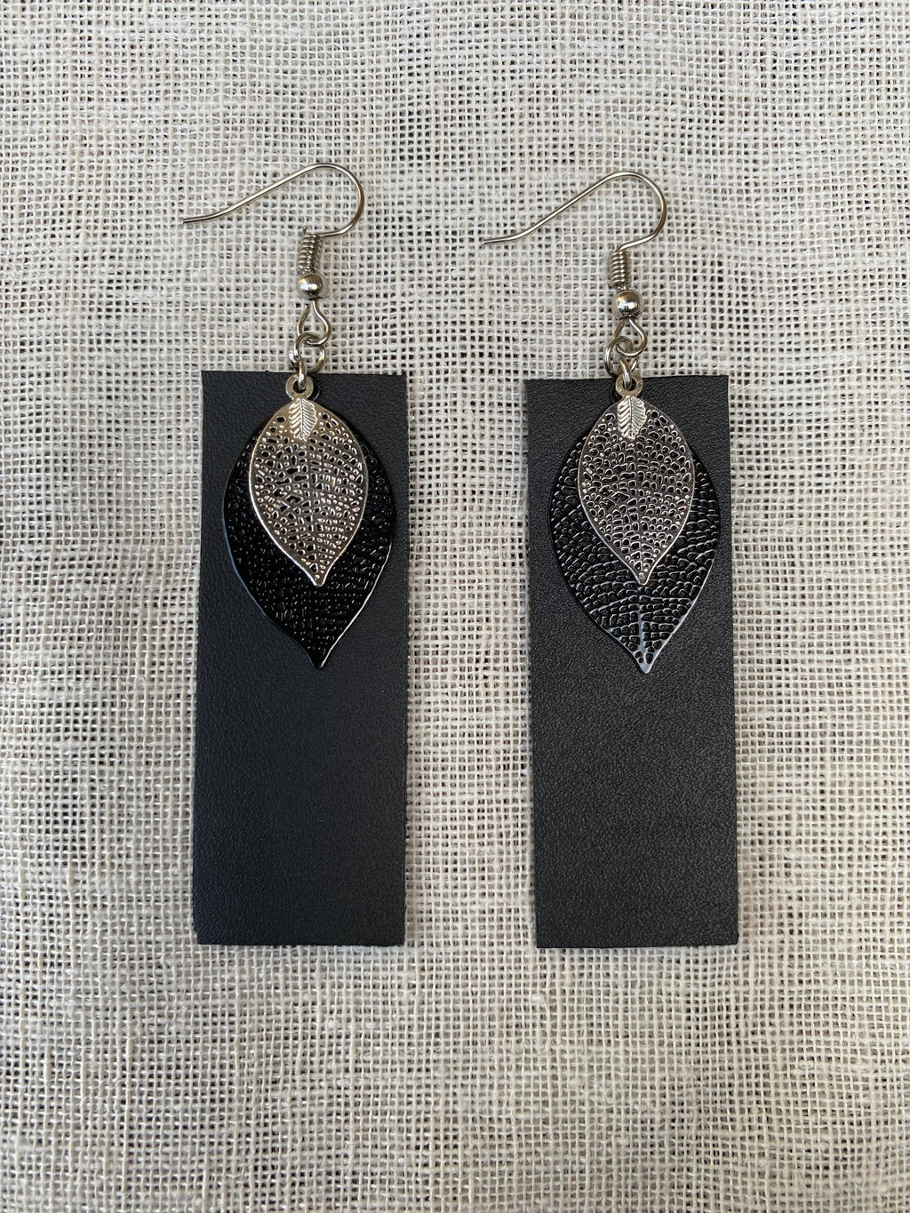 Boucles d'oreilles WARQA