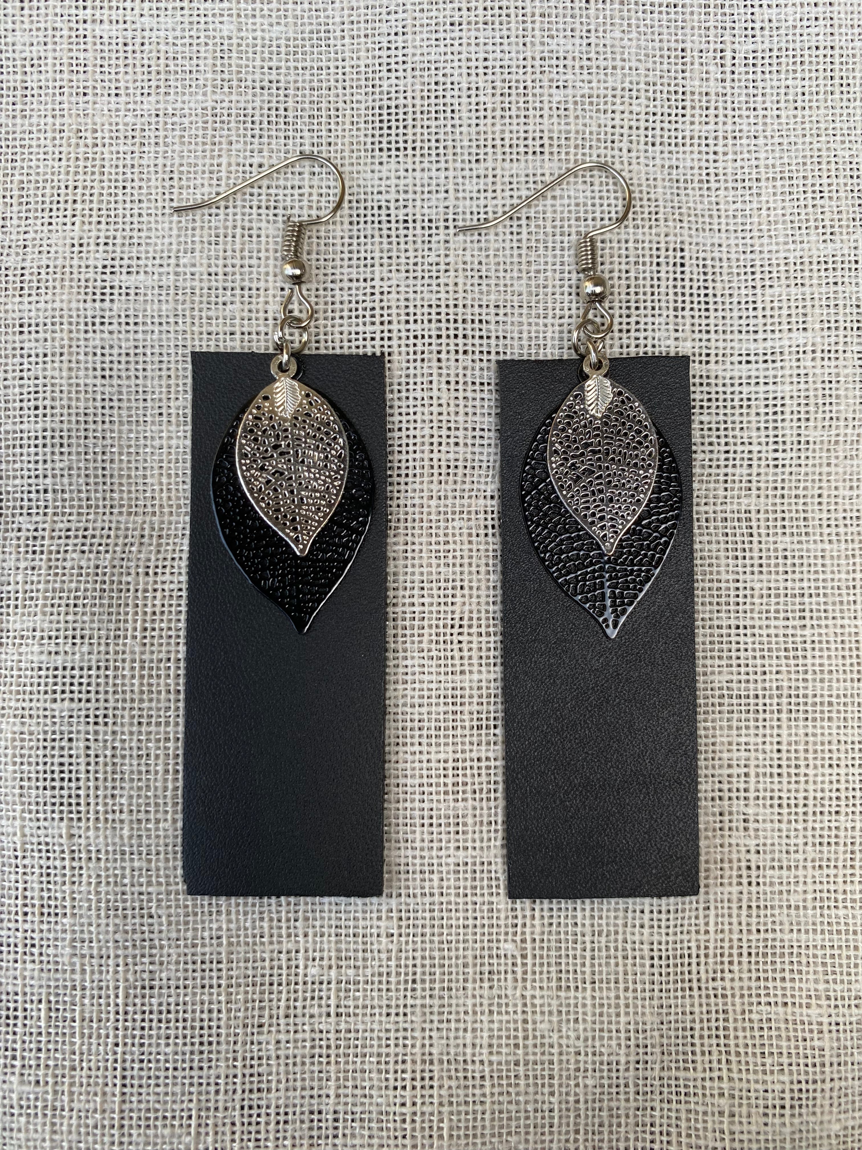 Boucles d'oreilles WARQA