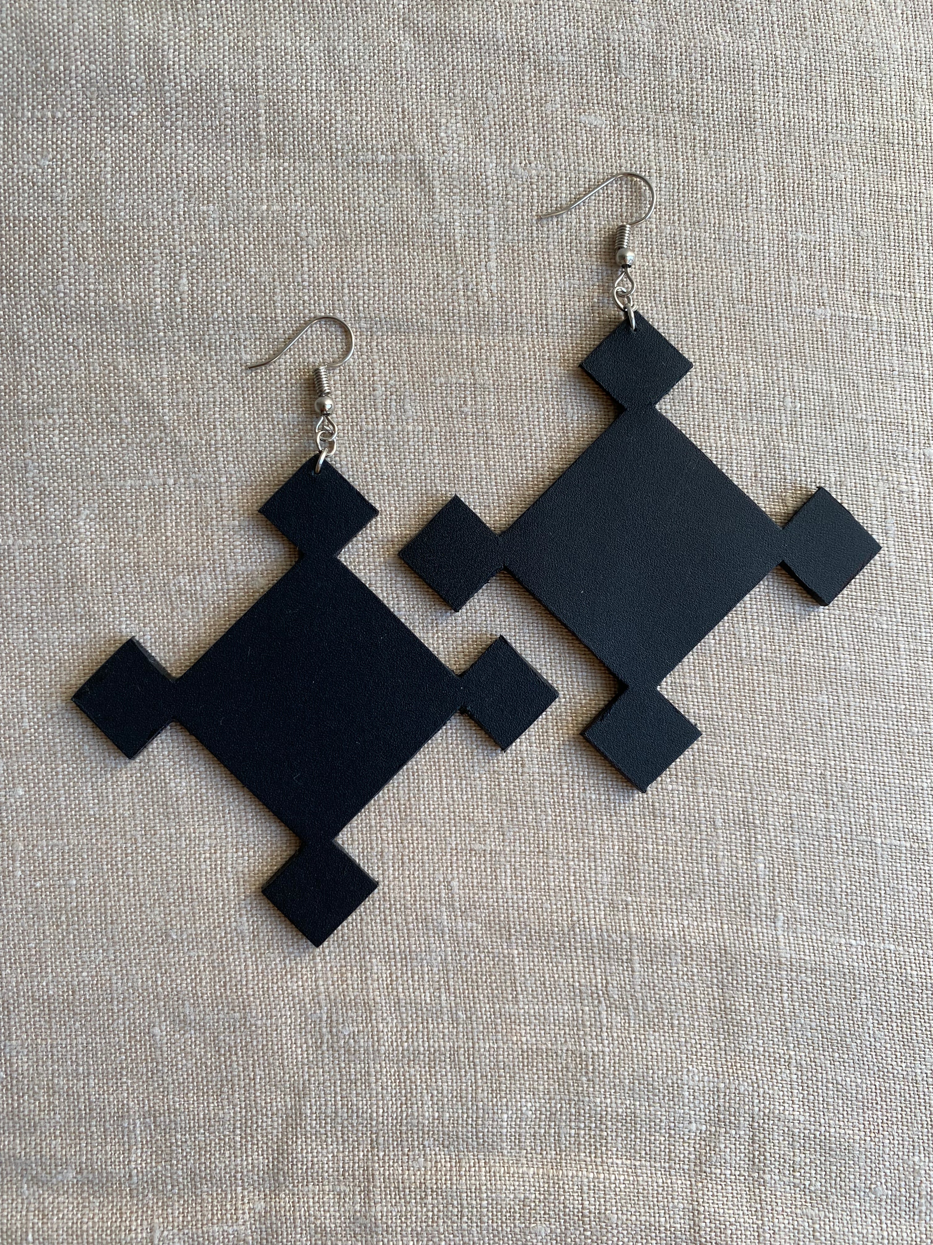 Boucles d'oreilles SAHRA