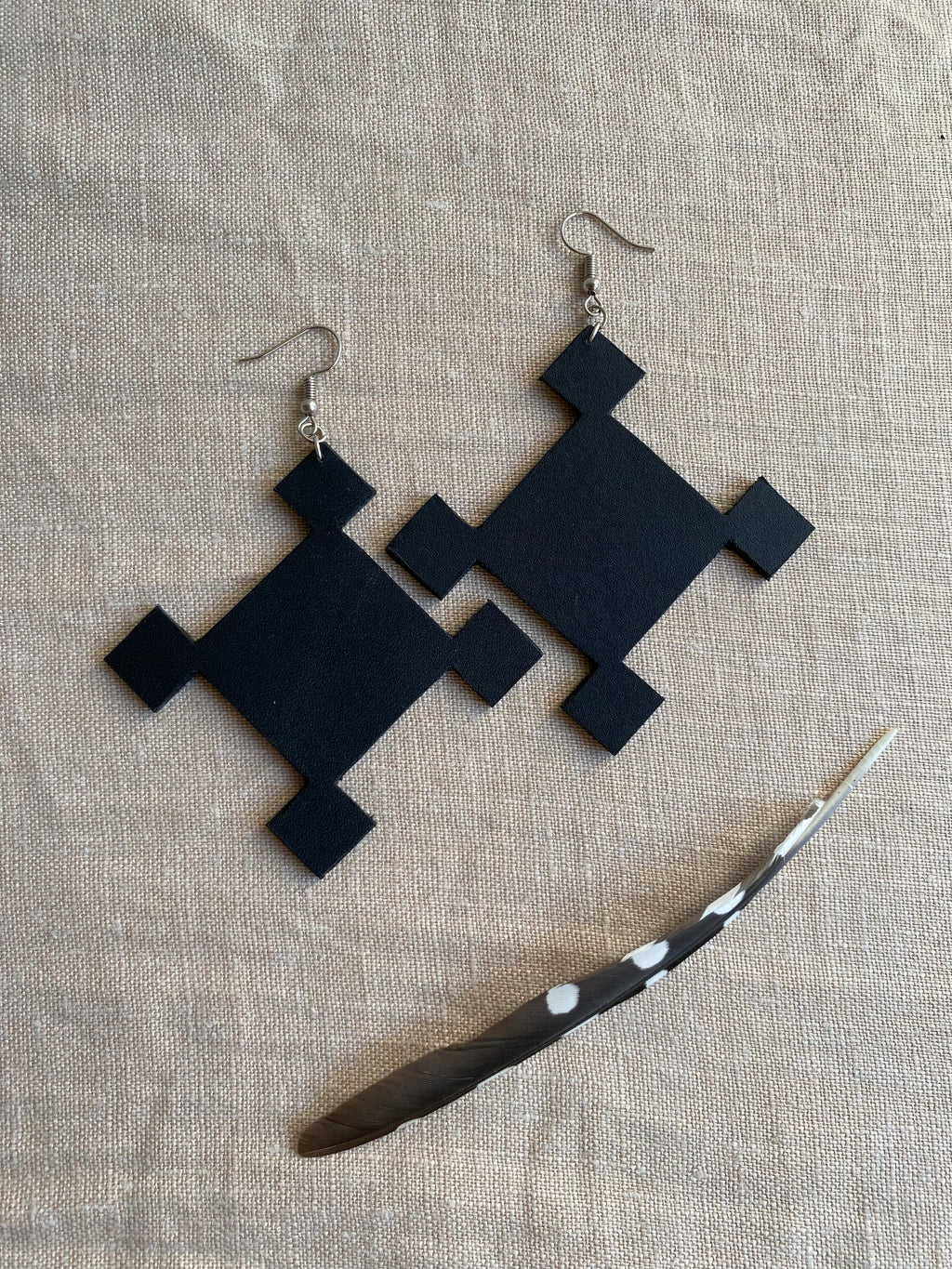 Boucles d'oreilles SAHRA