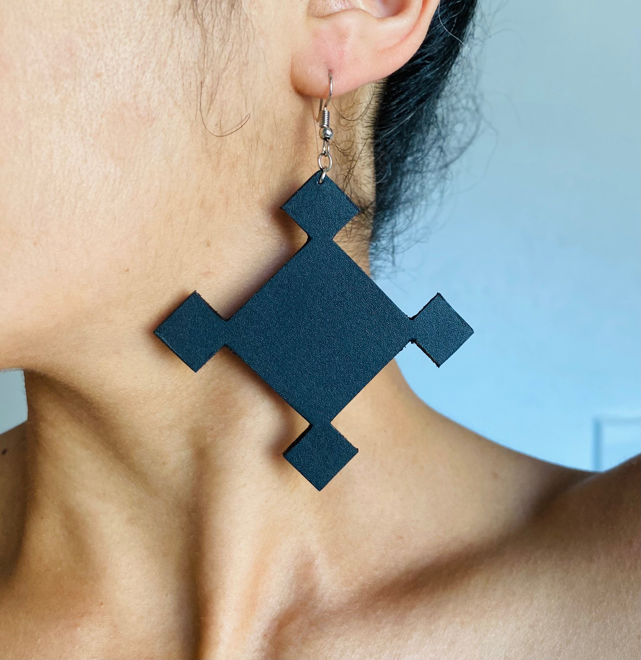 Boucles d'oreilles SAHRA