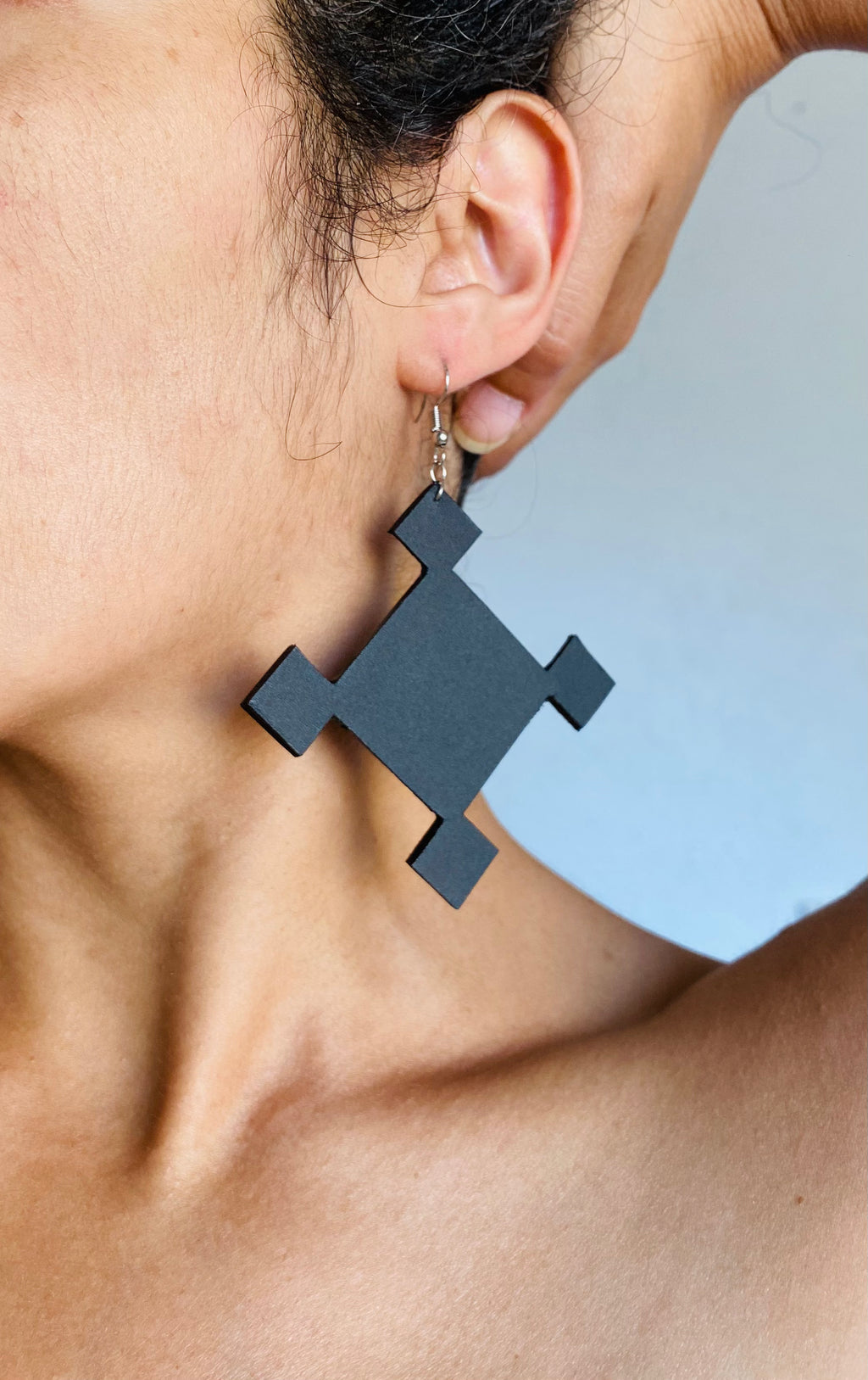 Boucles d'oreilles SAHRA