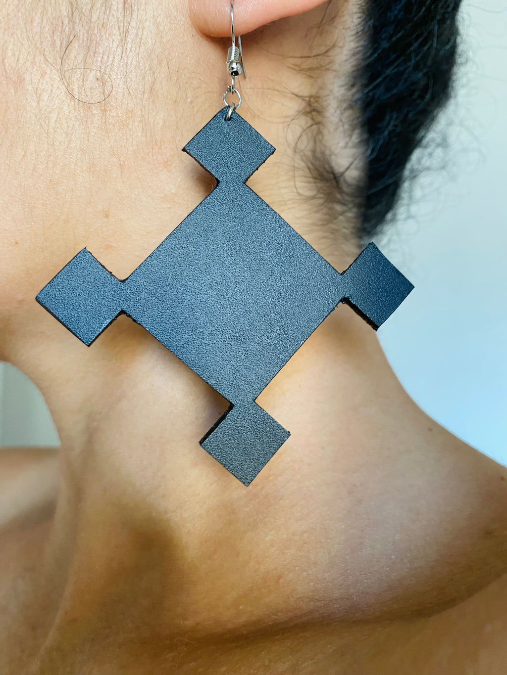 Boucles d'oreilles SAHRA